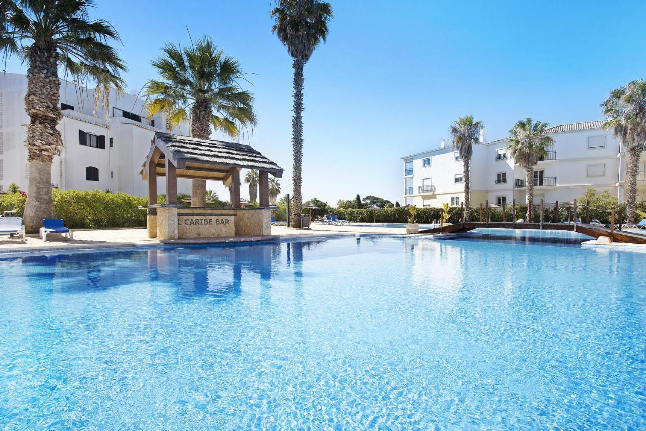 Estrela Do Vau Apartment Alvor Exterior foto