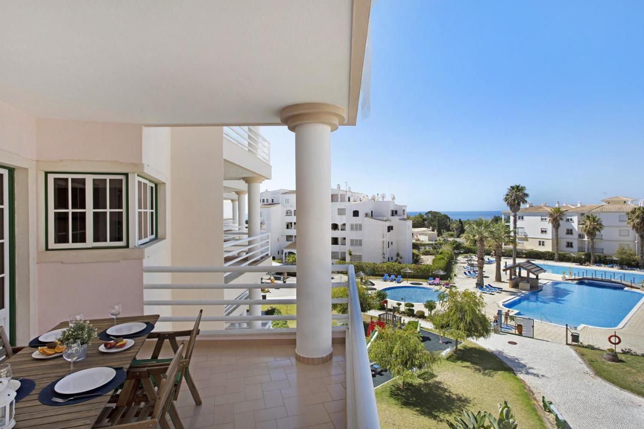Estrela Do Vau Apartment Alvor Exterior foto
