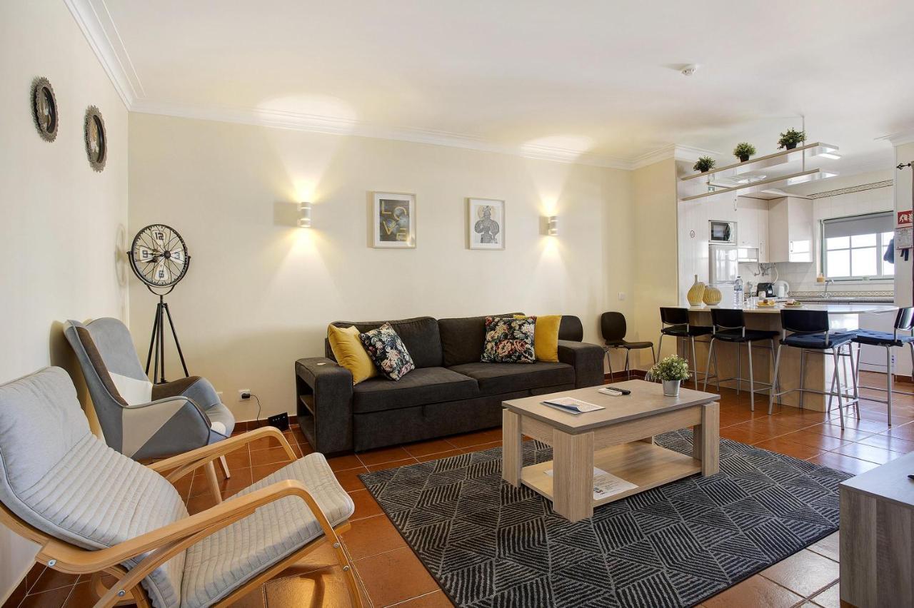 Estrela Do Vau Apartment Alvor Exterior foto