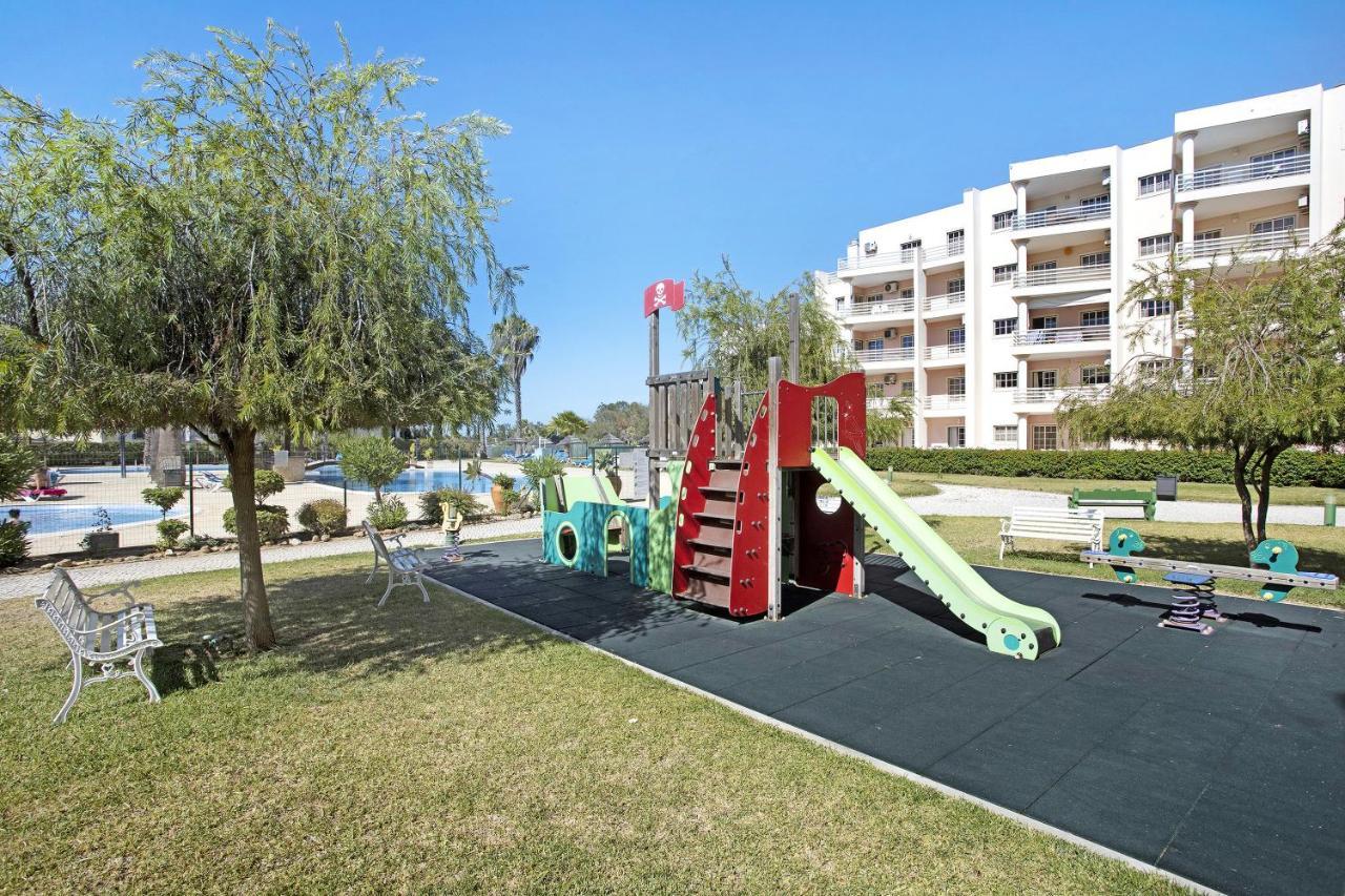 Estrela Do Vau Apartment Alvor Exterior foto